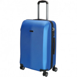 Чемодан Enrico Benetti ATLANTA/Steel Blue M Средний Eb74000 088-60