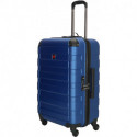 Валіза Enrico Benetti LITTLE ROCK/Steel Blue M Середня Eb39041 088-60