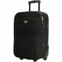 Чемодан Enrico Benetti LOUISIANA/Black S Маленький Eb16102 001-50