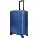 Валіза Enrico Benetti LOUISVILLE/Steel Blue M Середня Eb39040 088-60