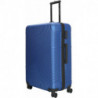 Валіза Enrico Benetti LOUISVILLE/Steel Blue L Велика Eb39040 088-70