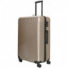 Валіза Enrico Benetti LOUISVILLE/Champagne L Велика Eb39040 095-70