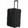 Валіза Enrico Benetti MEMPHIS/Black S Маленька Eb35021 001-50