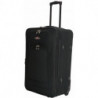 Валіза Enrico Benetti MEMPHIS/Black M Середня Eb35021 001-60