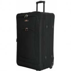 Валіза Enrico Benetti MEMPHIS/Black L Велика Eb35021 001-70