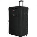 Валіза Enrico Benetti MEMPHIS/Black L Велика Eb35021 001-70