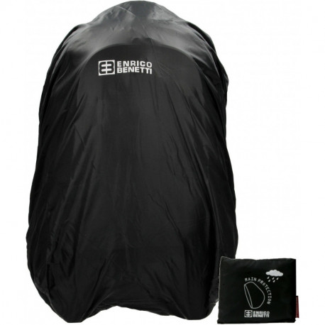 Чехол для рюкзака Enrico Benetti TRAVEL ACC/Black Eb54425 001