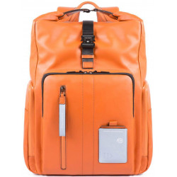 Рюкзак для ноутбука Piquadro EXPLORER Bagmotic/Orange CA4789W97BM_AR