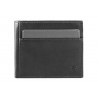 Портмоне Piquadro VANGUARD/Black PU3891W96R_N