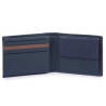 Портмоне Piquadro VANGUARD/Blue PU4188W96R_BLU