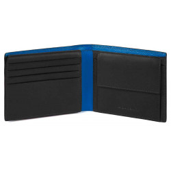Портмоне Piquadro BOLD/Black PU1392BOR_N