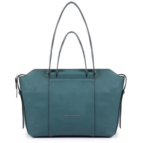 Женская сумка Piquadro CIRCLE/Teal BD4578W92_OT