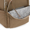 Рюкзак для ноутбука Kipling BASIC / Sand Bl KI5210_O15