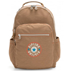 Рюкзак для ноутбука Kipling BASIC / Sand Bl KI5210_O15
