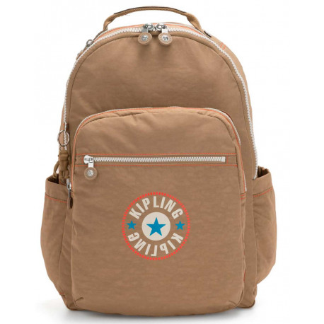 Рюкзак для ноутбука Kipling BASIC / Sand Bl KI5210_O15