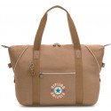 Дорожная сумка Kipling Art M / Sand Bl K13405_O15
