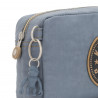 Косметичка Kipling BASIC / Stone Blue Bl KI4542_L65
