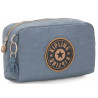 Косметичка Kipling BASIC / Stone Blue Bl KI4542_L65