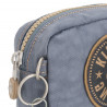 Косметичка Kipling BASIC / Stone Blue Bl KI6852_L65