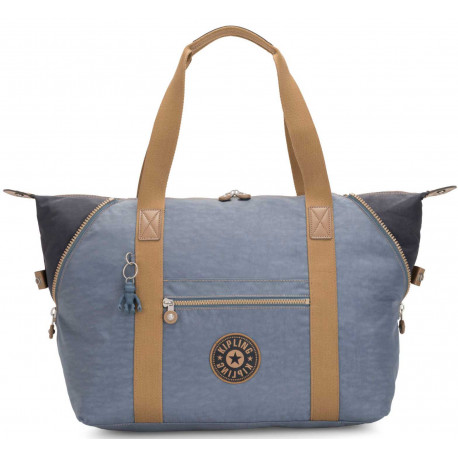 Женская сумка Kipling BASIC / Stone Blue Bl K01327_L65