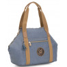 Женская сумка Kipling BASIC / Stone Blue Bl K10619_L65