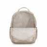 Рюкзак для ноутбука Kipling BASIC PLUS / Cloud Metal KI5323_J95