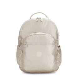 Рюкзак для ноутбука Kipling BASIC PLUS / Cloud Metal KI5323_J95