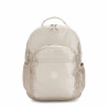 Рюкзак для ноутбука Kipling BASIC PLUS / Cloud Metal KI5323_J95