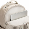 Рюкзак для ноутбука Kipling BASIC PLUS / Cloud Metal KI5323_J95