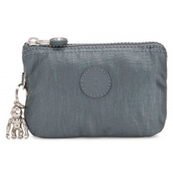 Портмоне Kipling BASIC PLUS / Steel Gr Metal K15205_H55