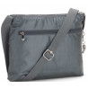 Жіноча сумка Kipling BASIC PLUS / Steel Gr Metal K12472_H55