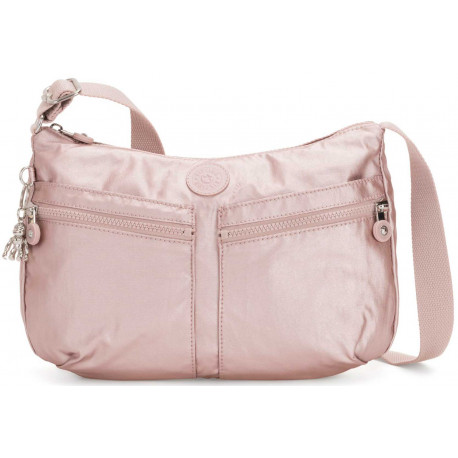 Сумочка Kipling BASIC PLUS / Metallic Rose K12592_G45