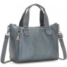 Женская сумка Kipling BASIC PLUS / Steel Gr Metal K16616_H55