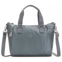 Женская сумка Kipling BASIC PLUS / Steel Gr Metal K16616_H55