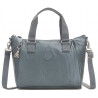 Женская сумка Kipling BASIC PLUS / Steel Gr Metal K16616_H55