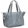 Жіноча сумка Kipling BASIC PLUS / Steel Gr Metal K21091_H55