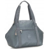 Жіноча сумка Kipling BASIC PLUS / Steel Gr Metal K21091_H55