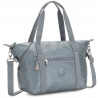 Жіноча сумка Kipling BASIC PLUS / Steel Gr Metal K21091_H55