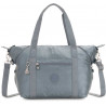Жіноча сумка Kipling BASIC PLUS / Steel Gr Metal K21091_H55