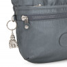Сумочка Kipling BASIC PLUS / Steel Gr Metal K10146_H55