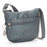 Сумочка Kipling BASIC PLUS / Steel Gr Metal K10146_H55