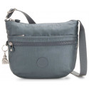 Сумочка Kipling BASIC PLUS / Steel Gr Metal K10146_H55