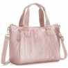 Жіноча сумка Kipling BASIC PLUS / Metallic Rose K16616_G45