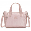 Жіноча сумка Kipling BASIC PLUS / Metallic Rose K16616_G45