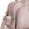 Жіноча сумка Kipling BASIC PLUS / Metallic Rose K13556_G45
