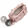Жіноча сумка Kipling BASIC PLUS / Metallic Rose K13556_G45