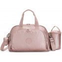 Жіноча сумка Kipling BASIC PLUS / Metallic Rose K13556_G45