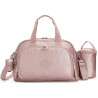 Жіноча сумка Kipling BASIC PLUS / Metallic Rose K13556_G45
