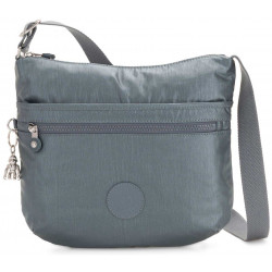 Жіноча сумка Kipling BASIC PLUS / Steel Gr Metal K10878_H55