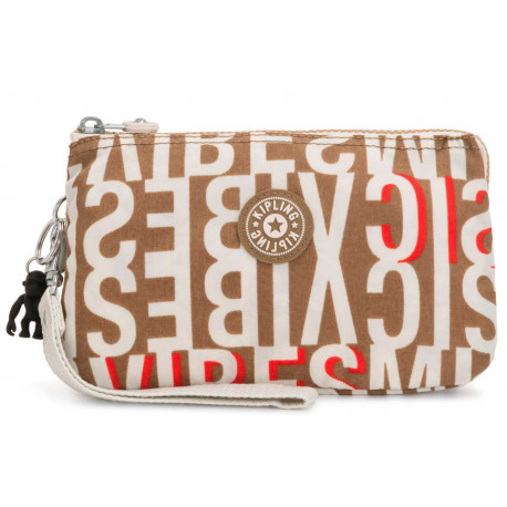 Сумочка-клатч Kipling BASIC / Studio Print K15156_58A